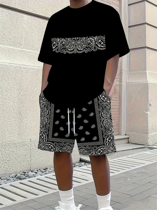 Casual New Men's Set
