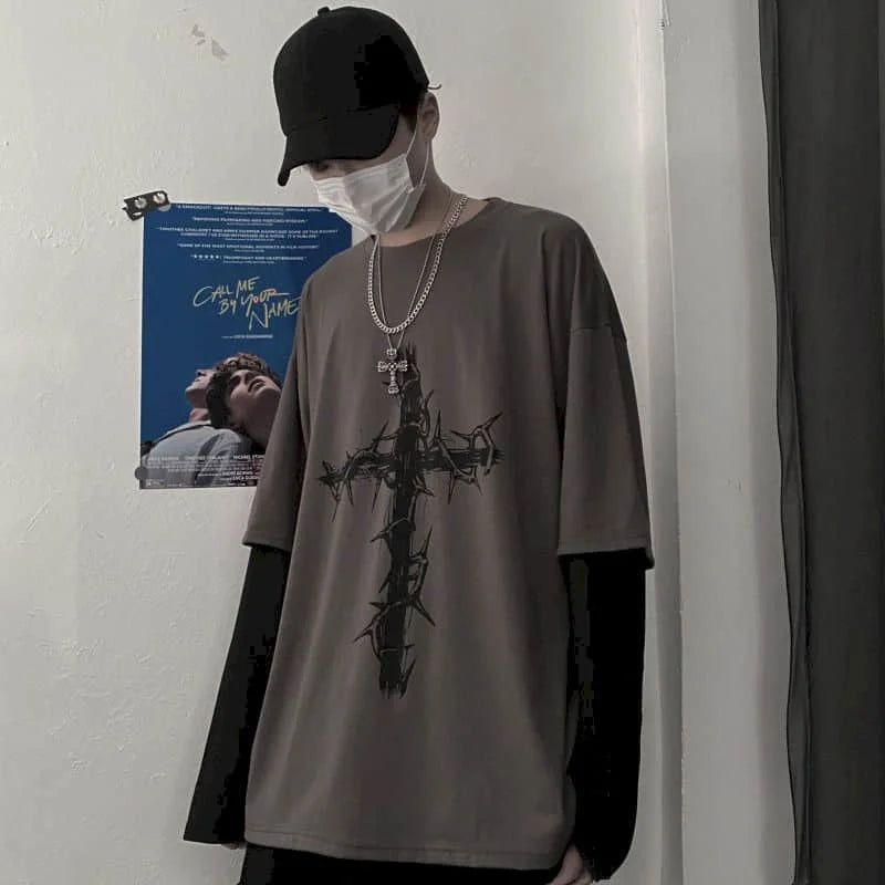 Men T Shirts autumn men