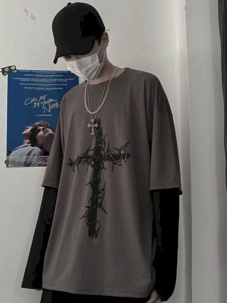 Men T Shirts autumn men