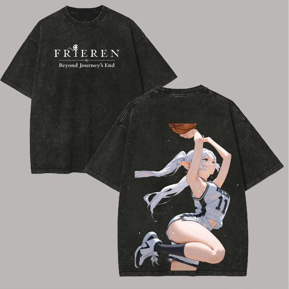 Anime Tops For Men