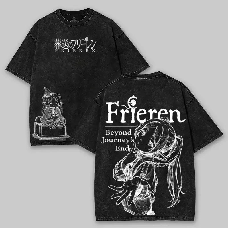 Anime Tops For Men