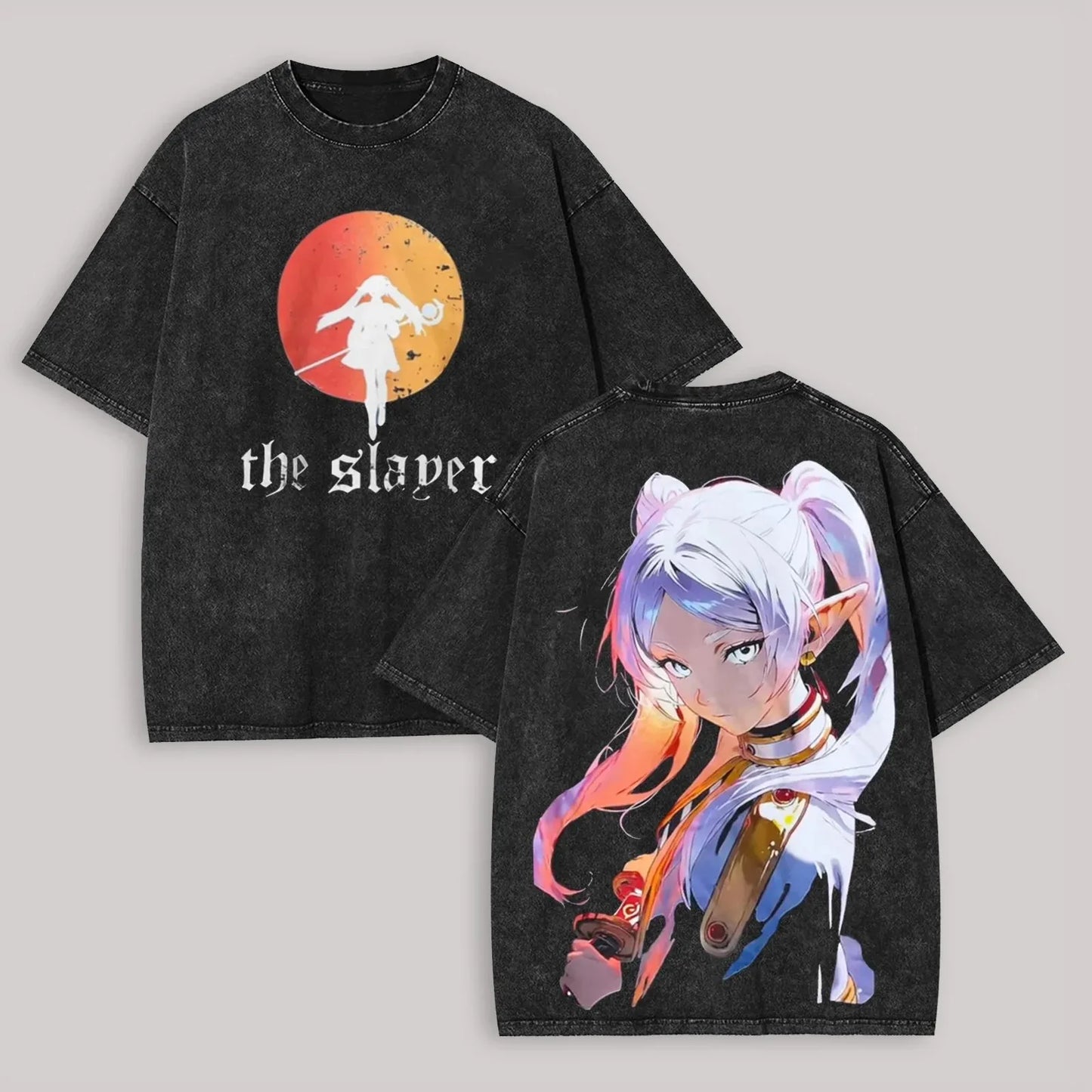 Anime Tops For Men
