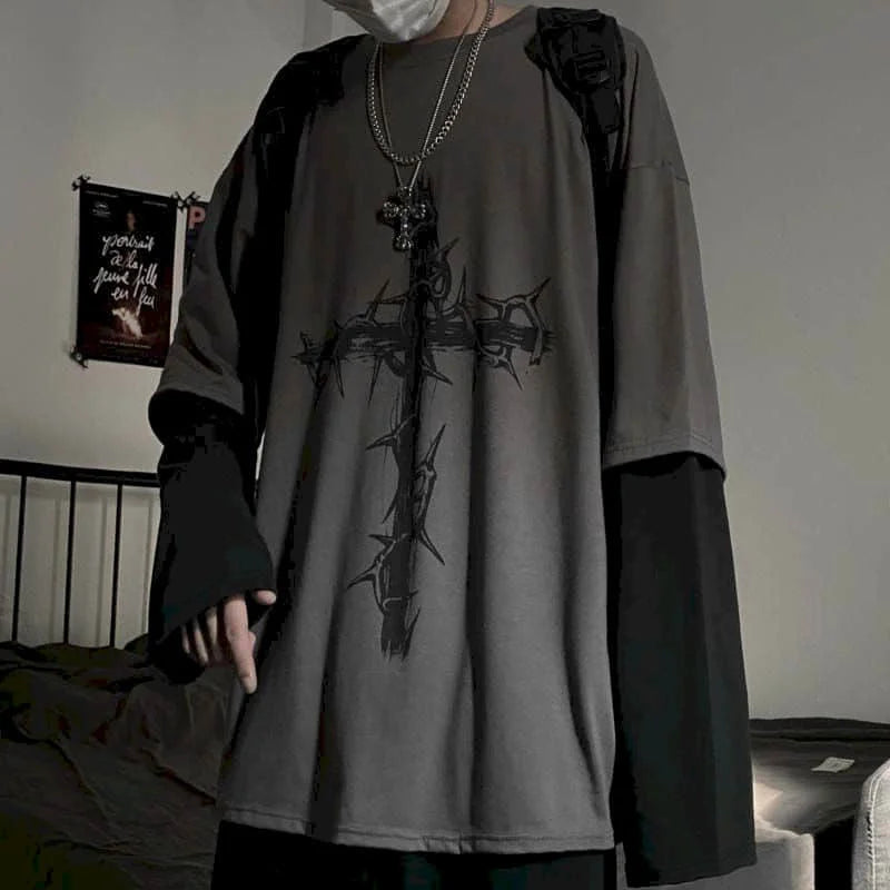Men T Shirts autumn men