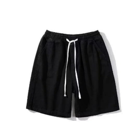 Baggy Jeans Shorts for Men