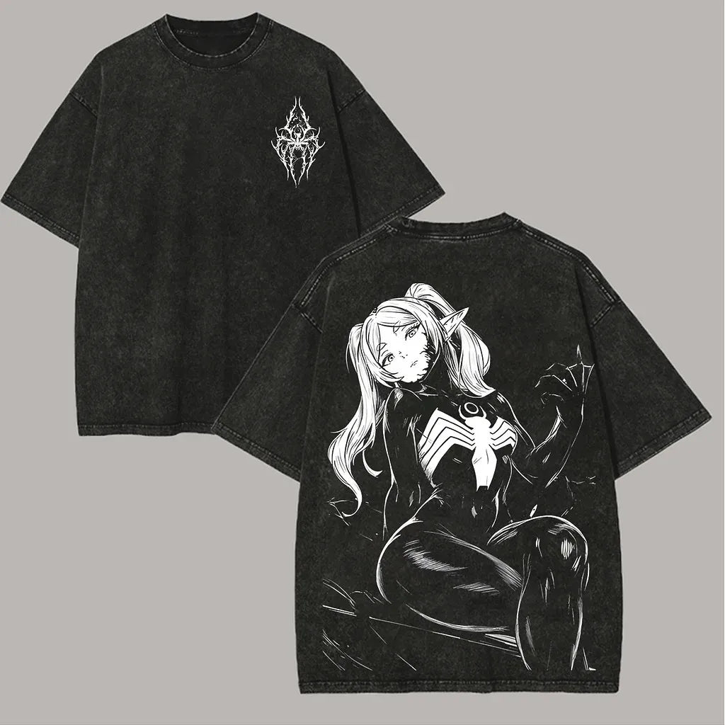 Anime Tops For Men