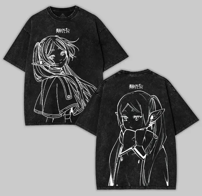Anime Tops For Men