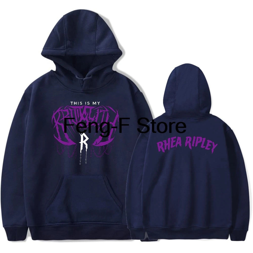 Rhea Ripley Hoodie
