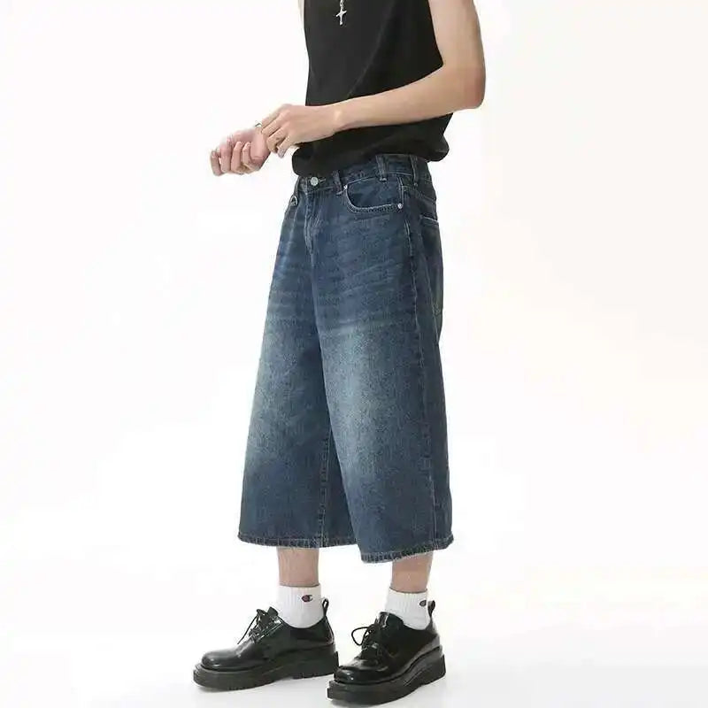 Vintage Jean Shorts