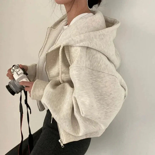 Women’s Zip Up Hoodie