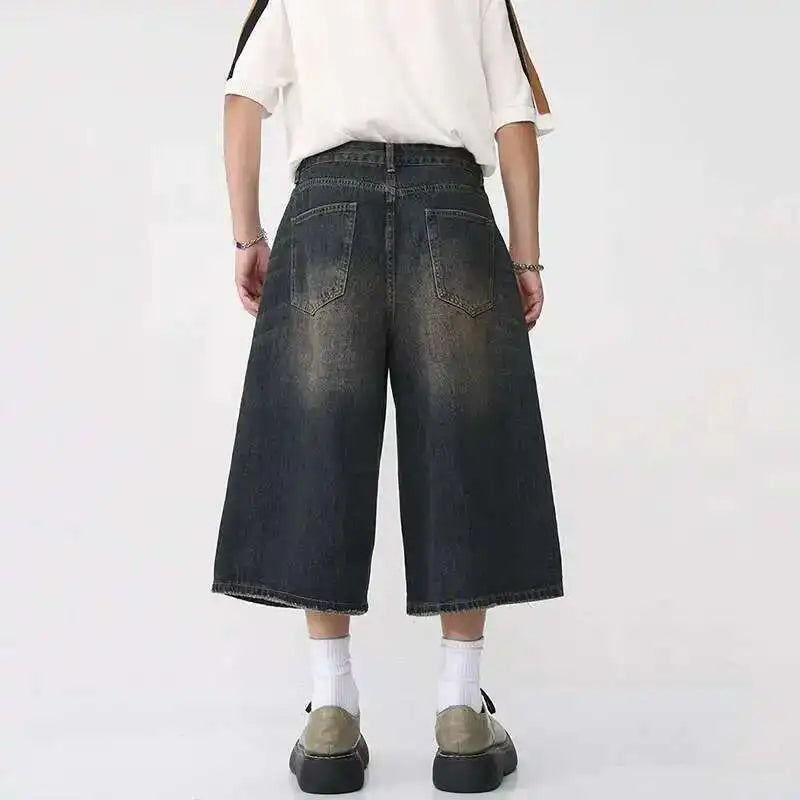 Vintage Jean Shorts