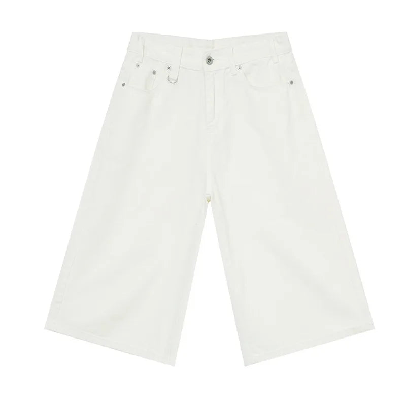 Vintage Jean Shorts
