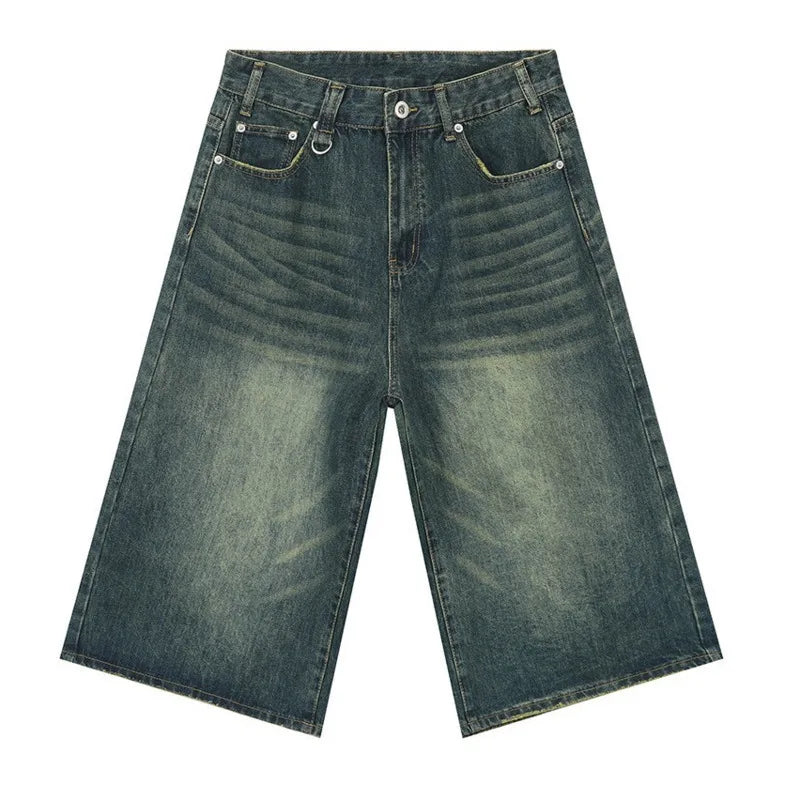 Vintage Jean Shorts
