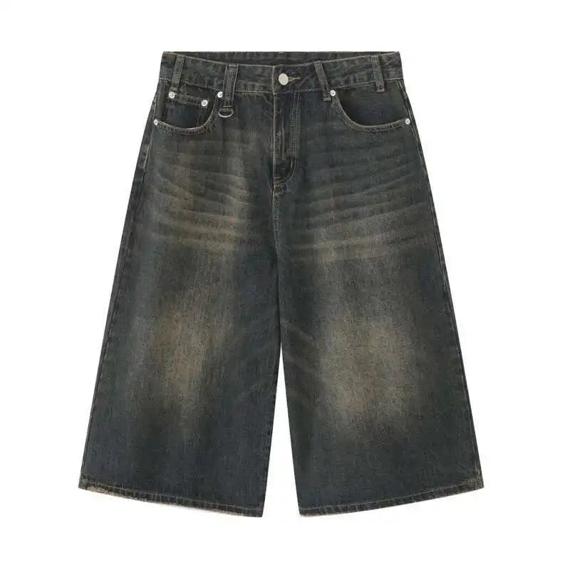 Vintage Jean Shorts