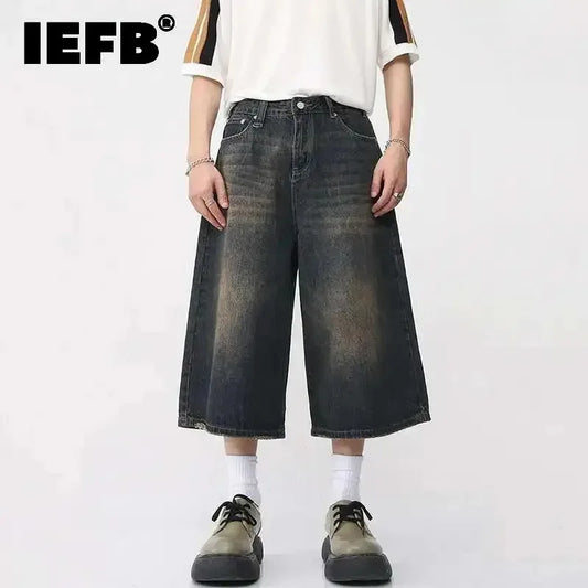Vintage Jean Shorts