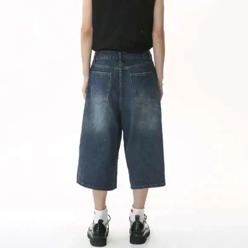 Vintage Jean Shorts