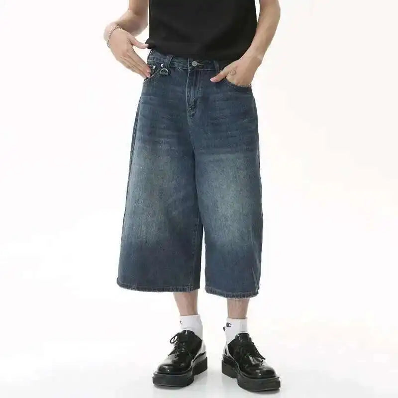 Vintage Jean Shorts