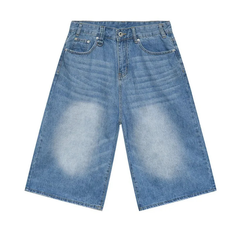 Vintage Jean Shorts