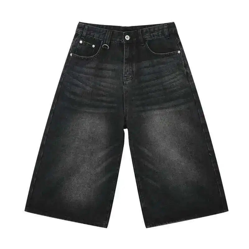 Vintage Jean Shorts