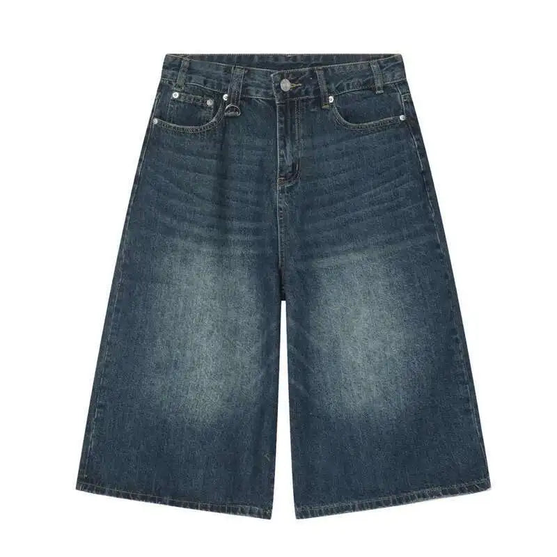 Vintage Jean Shorts