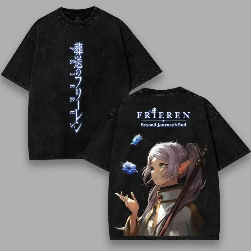 Anime Tops For Men