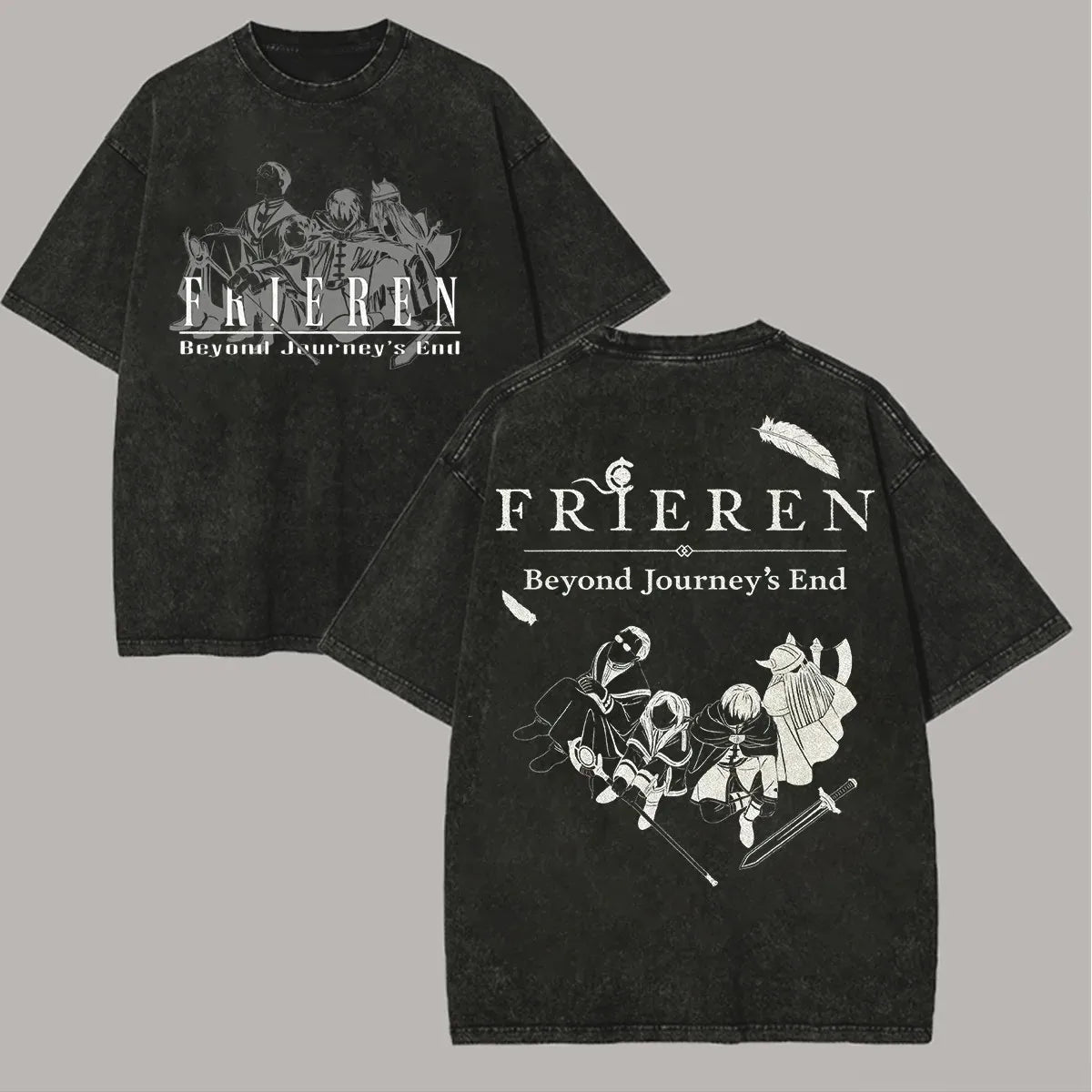 Anime Tops For Men