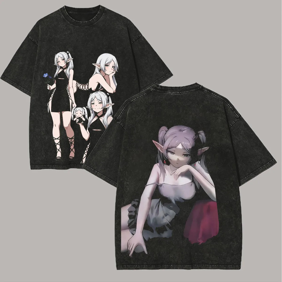 Anime Tops For Men