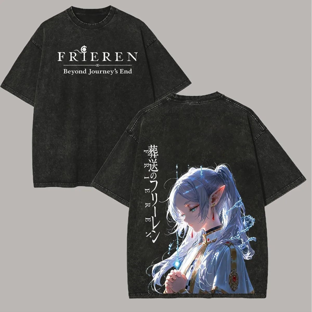 Anime Tops For Men