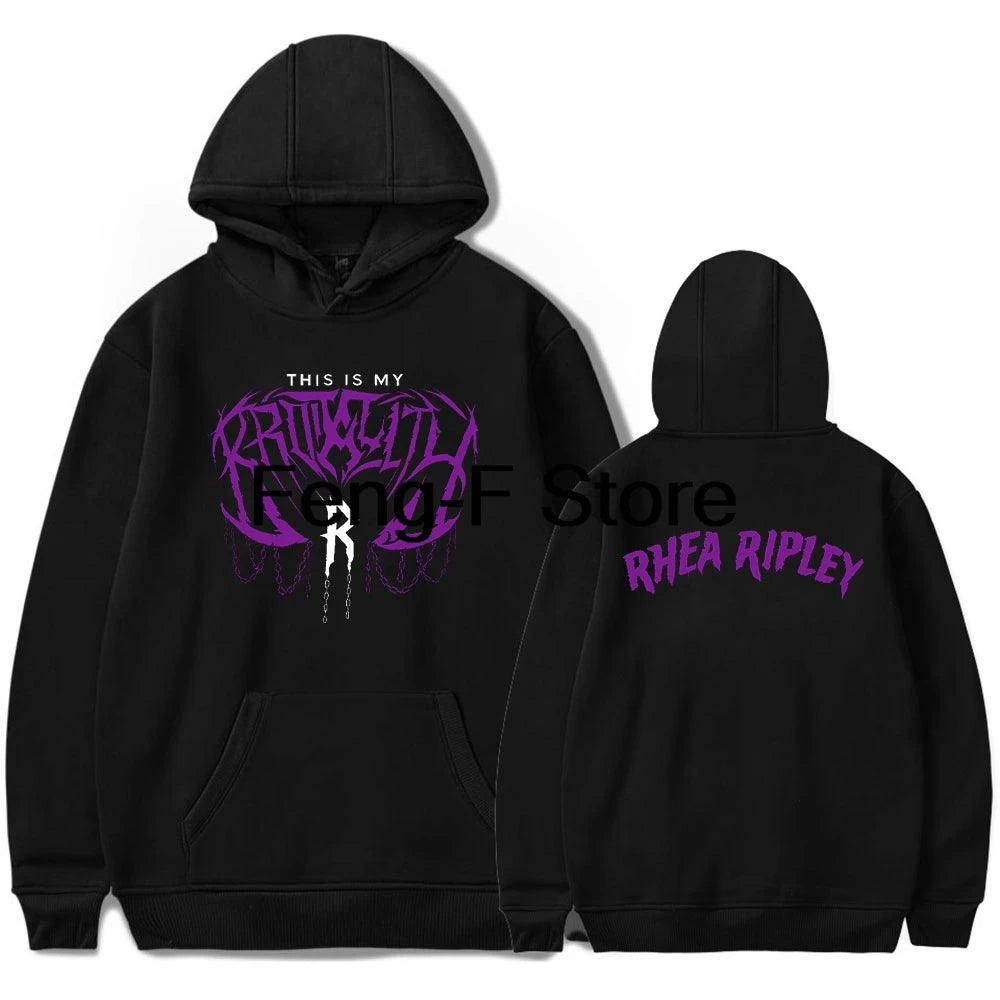 Rhea Ripley Hoodie